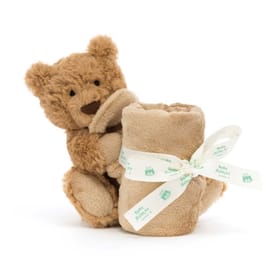Bartholomew Bear Soother image 1
