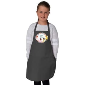 Fairies Personalised Apron - Age 7-10 image 1