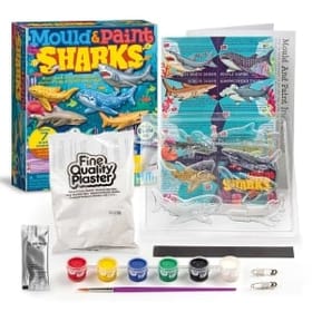 Mould & Paint Sharks image 2
