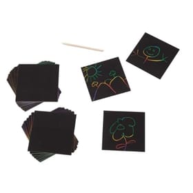 Scratch Art Notes image 2