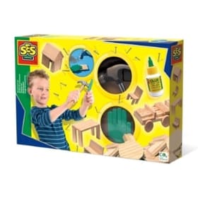 First Woodwork Set image 2