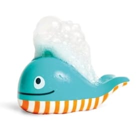 Bubble Blowing Whale image 1