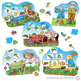 Peter Rabbit Veg Patch Lotto image 2
