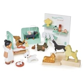 Waggy Tails Dog Salon image 1