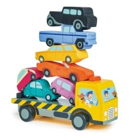 Stacking Cars image 1