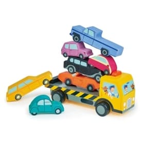 Stacking Cars image 2