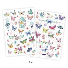 Dream Butterflies Tattoos image 2