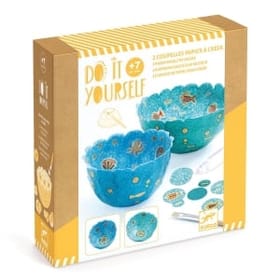 In the Sea - Paper Bowl Craft image 1