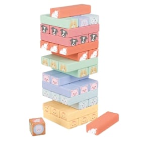 Farmyard Animal Tumbling Tower image 1