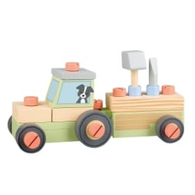 Buildable Tractor image 1