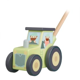Tractor Push Along image 1