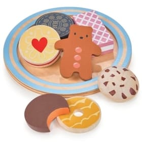 Teatime Biscuit Plate image 1