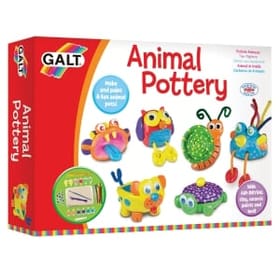 Animal Pottery image 1