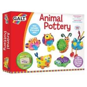 Animal Pottery image 1