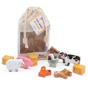 Bag of Farm Animals image 1