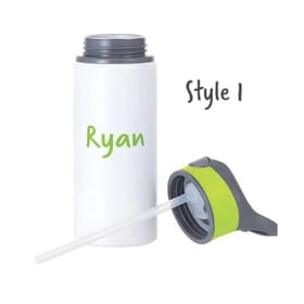 Personalised Water Bottle image 1