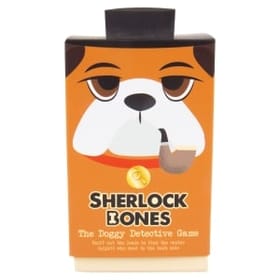 Sherlock Bones image 1