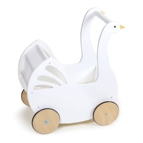 Sweet Swan Pram image 1
