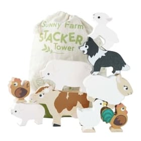 Farm Stacker and Bag image 1