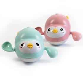 Bath Time Penguins image 2