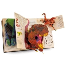 Encyclopedia Pop Up Dinosaurs image 1