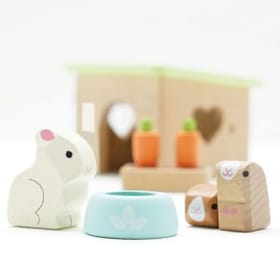 Bunny & Guinea Pig Set image 2