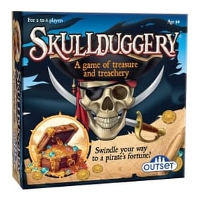 Skullduggery image 1