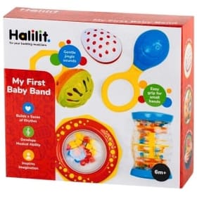My First Baby Band image 1