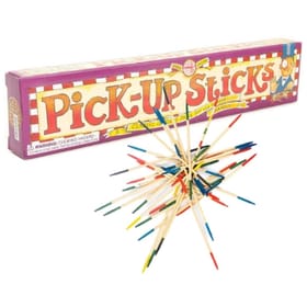 Pick-Up Sticks image