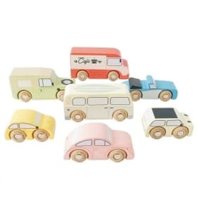 Vintage Toy Cars image 1