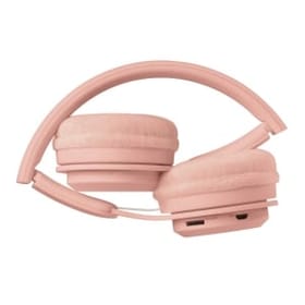 Children's Wireless Headphones - Rose Pastel image 2