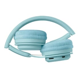 Children's Wireless Headphones - Blue Pastel image 2