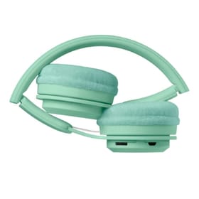 Children’s Wireless Headphones - Mint Pastel image 2