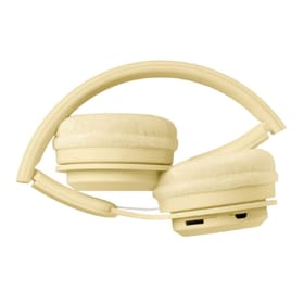 Children’s Wireless Headphones - Yellow Pastel image 2
