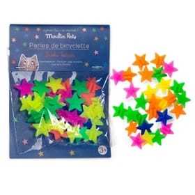Star Spoke Beads image 1