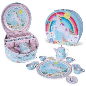 Rainbow Fairy Musical Tea Set image 1