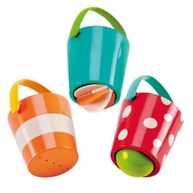 Happy Buckets Bath Set image 1