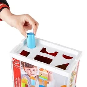 Beech Building Blocks - 101 pieces image 2