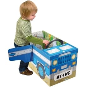 Convertible Four Wheel Drive image 1