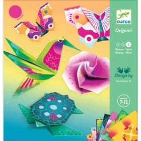 Tropical Origami image 1