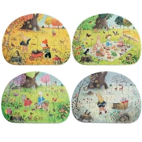 4 Seasons Mini-Puzzles image 2