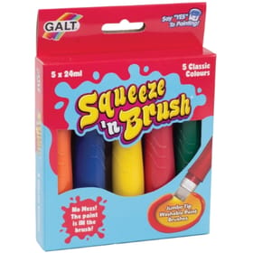 Squeeze 'n' Brush image 1