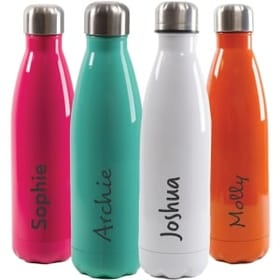 Personalised Insulated Drinks Bottle image 1