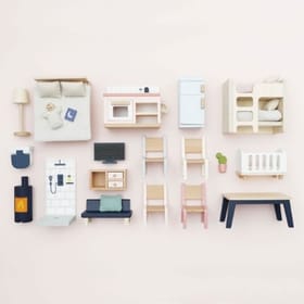 Dolls House Starter Furniture Set image 2