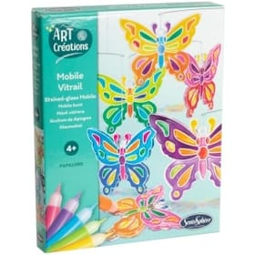 Butterflies Mobile image 1