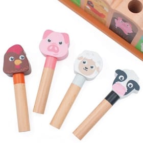 Pop Up Farm Animals image 2