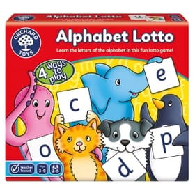 Alphabet Lotto image 1
