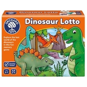 Dinosaur Lotto image 1
