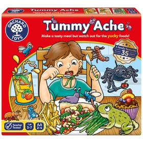 Tummy Ache image 1