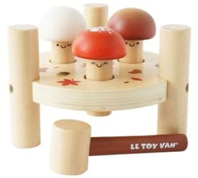 Mr Mushroom Hammer Pegs image 1